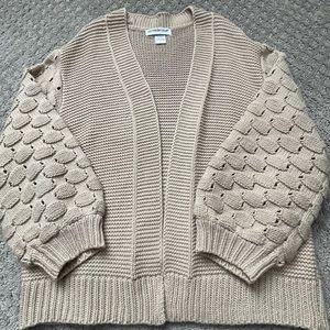 Woman’s sweater